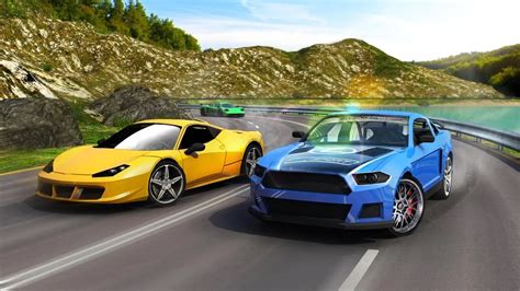 Car Games 3D .